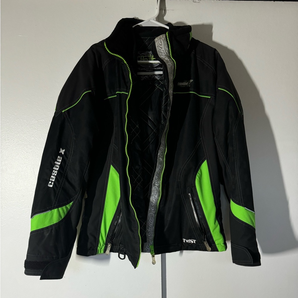 Women’s Castle-X Twist Jacket